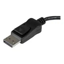 StarTech.com Splitter multi-écrans DisplayPort vers 3x DisplayPort - Hub MST à 3 ports - Répartiteur DP ... (MSTDP123DP)_5